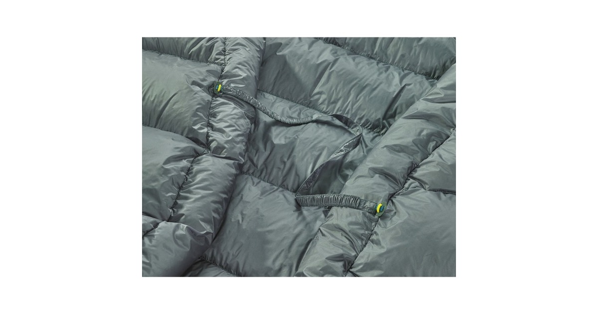 Therm-a-RestVesper 45F/7C Long slaapzak  (Kleur: Storm)