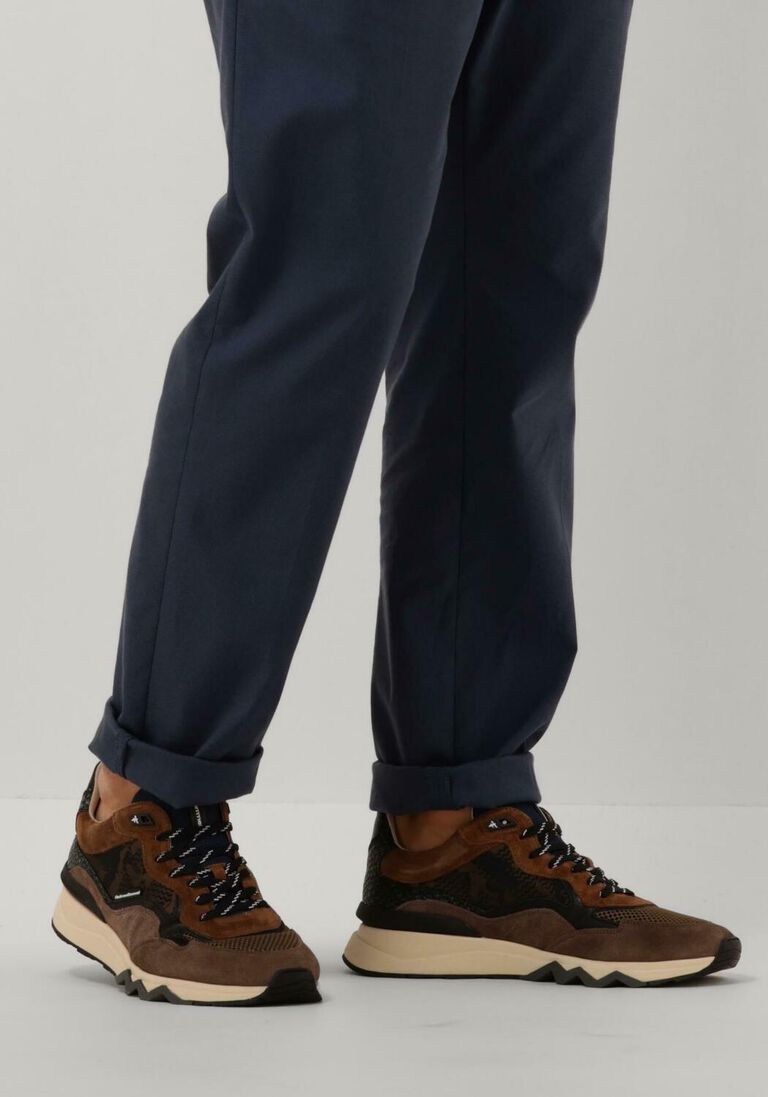 FLORIS VAN BOMMEL multi floris van bommel lage sneakers sfm-10136