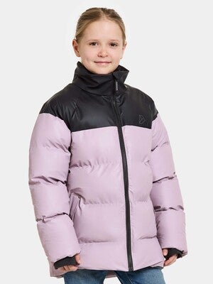 Didriksons Mega Vinterjakke, Dusty Lilac