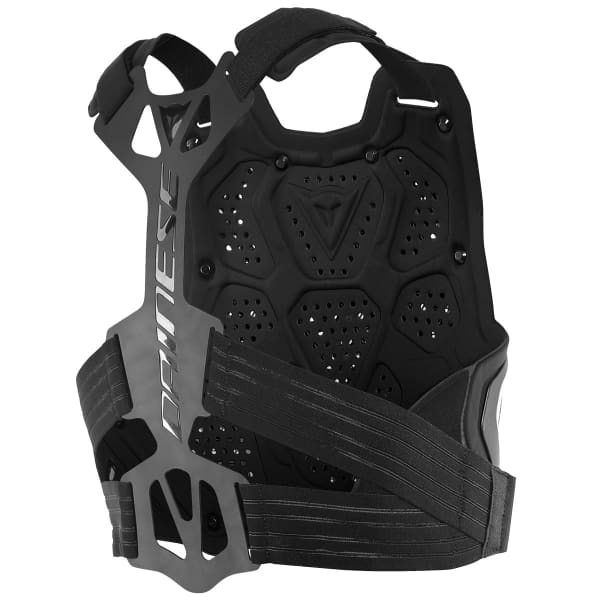 Dorsale vtt DAINESE RIVAL CHEST GUARD EBONY/BLACK