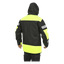 Parkas med refleksdetaljer XS