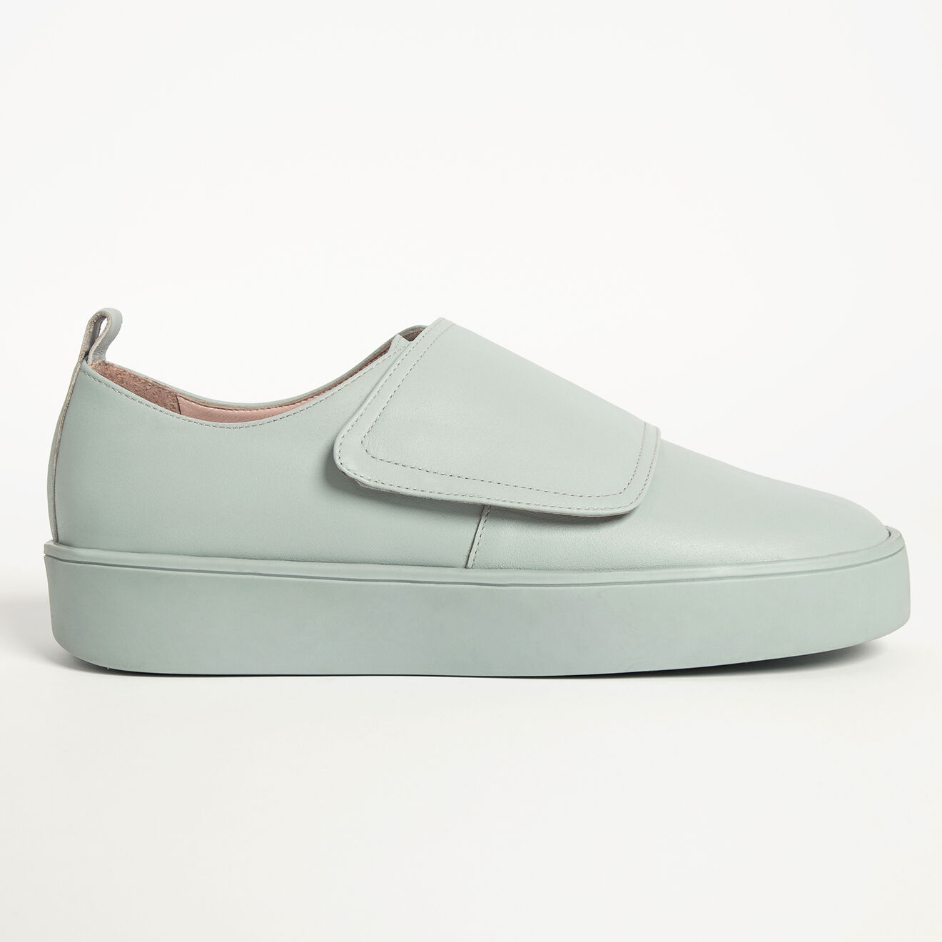 L37 Sneakers en Cuir Run to You bleues