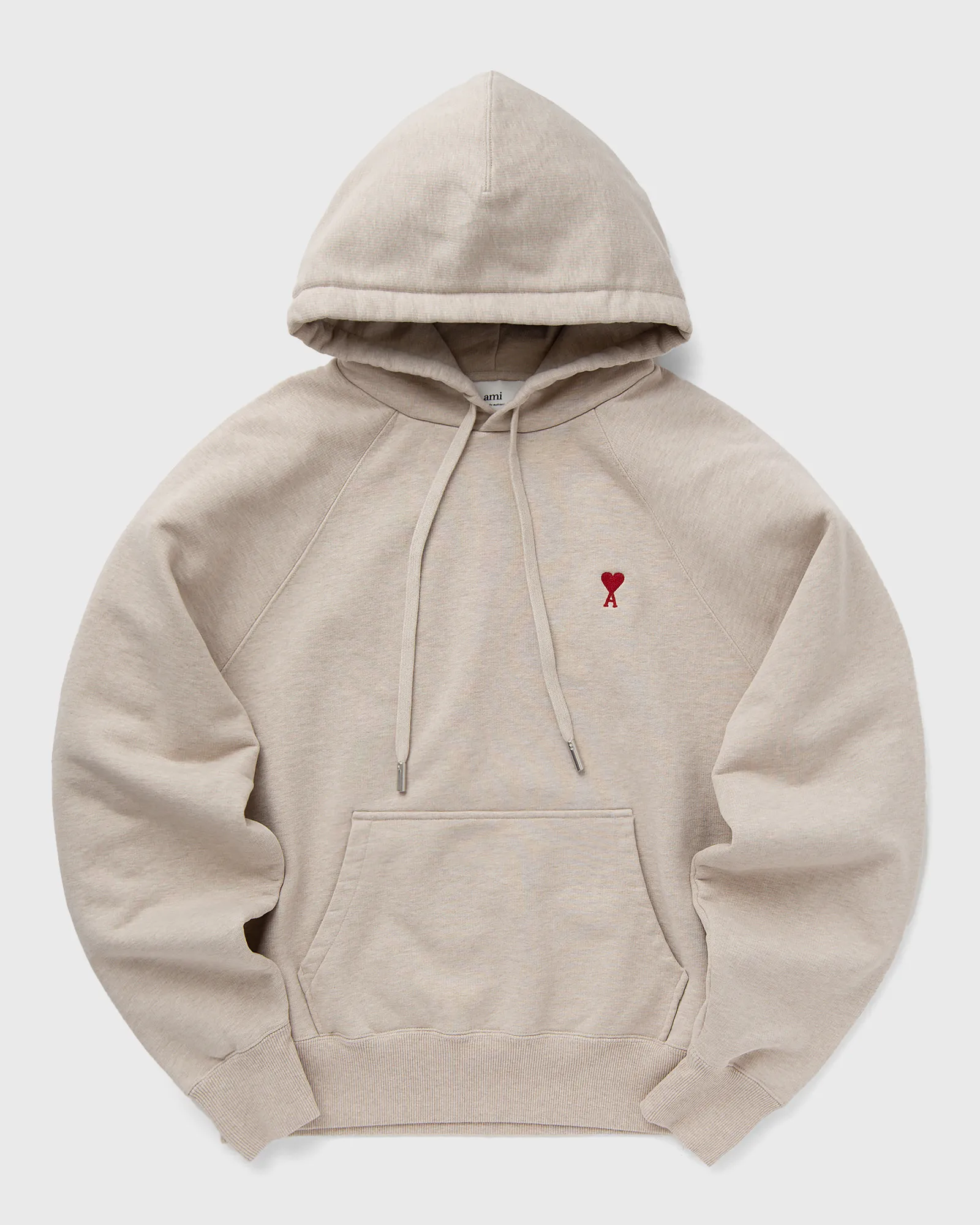 AMI Paris HOODIE AMI DE COEUR
