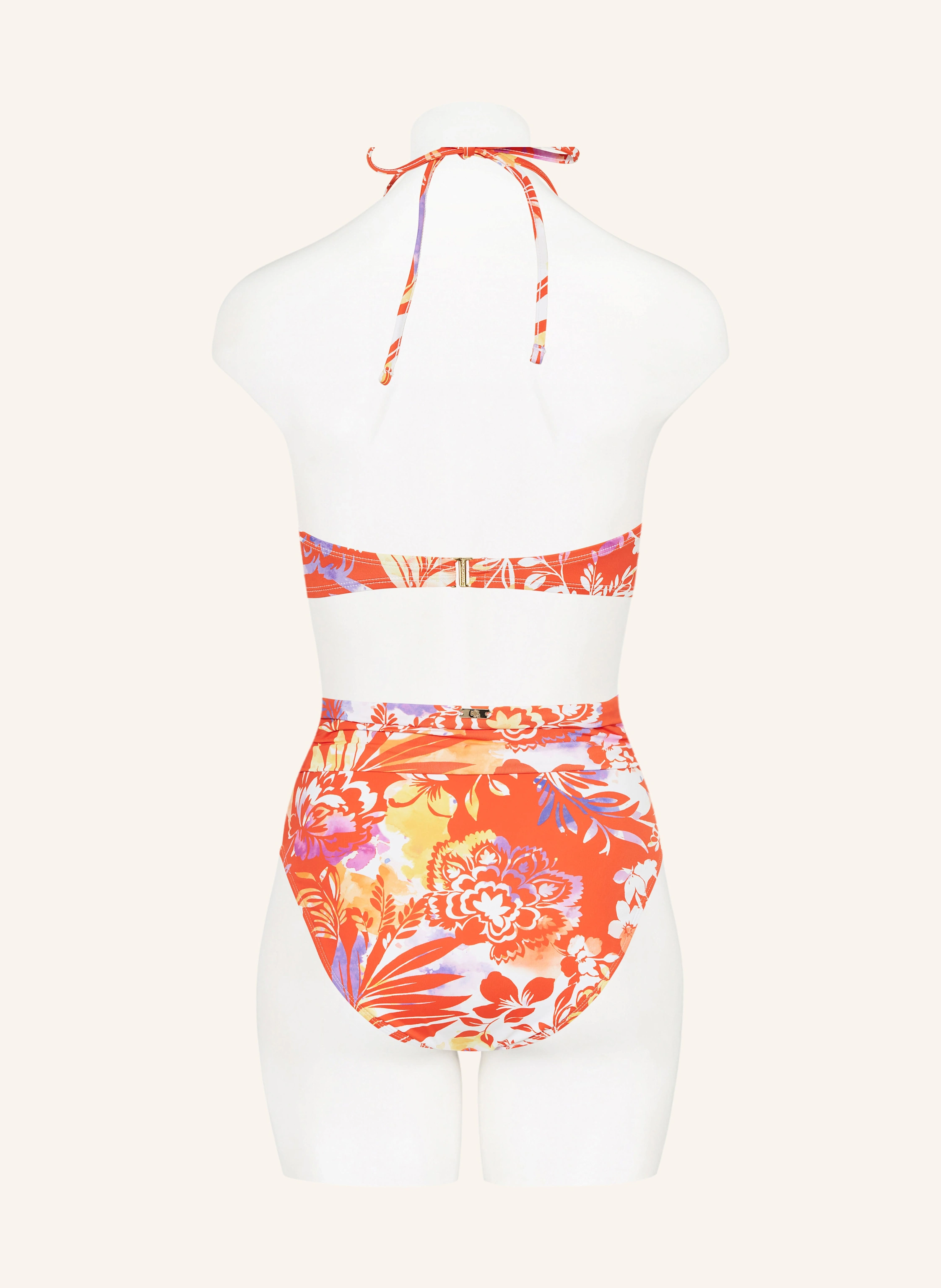 LAUREN RALPH LAUREN Neckholder-Bikini-Top ISLAND BREEZE