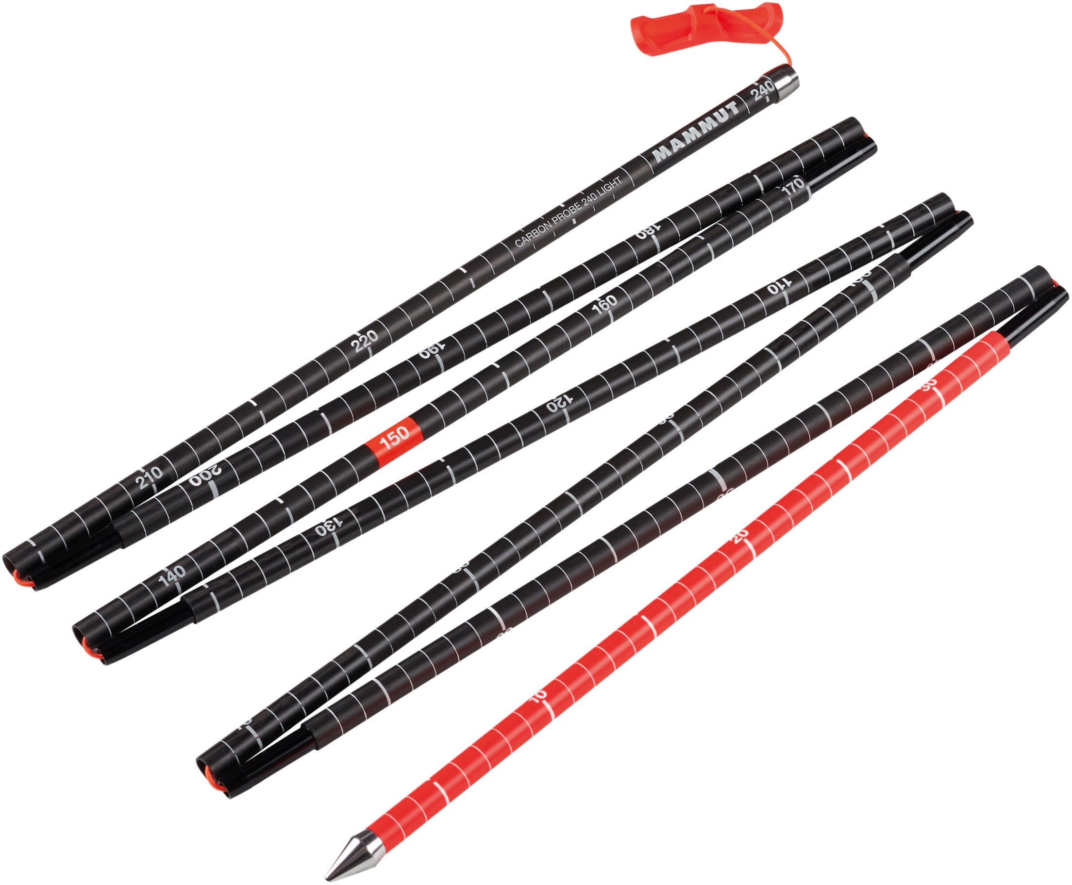 Carbon Probe 240 light