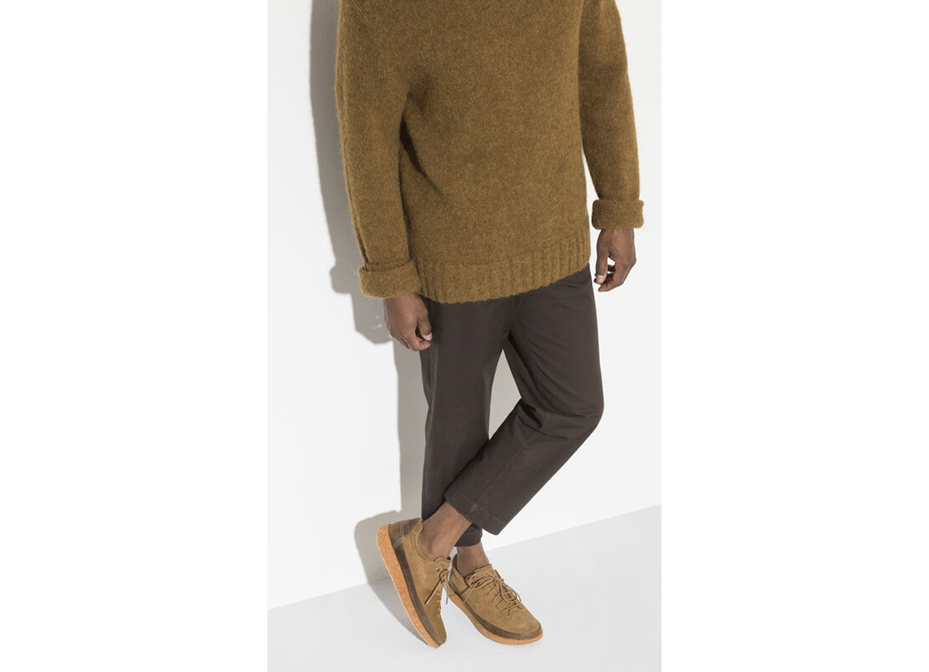 Honnef low marron