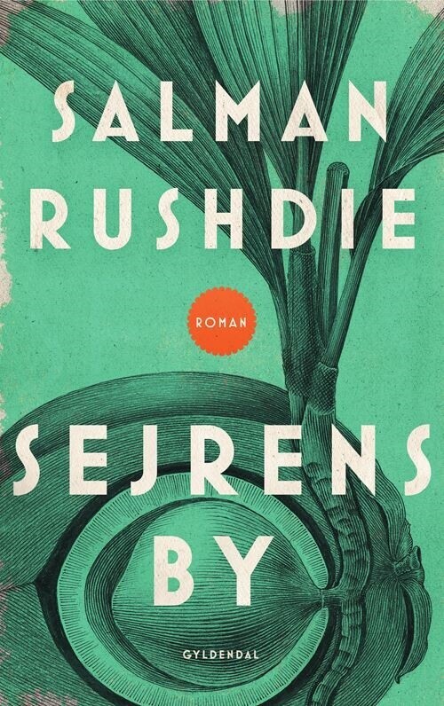 Sejrens By - Salman Rushdie - Bog