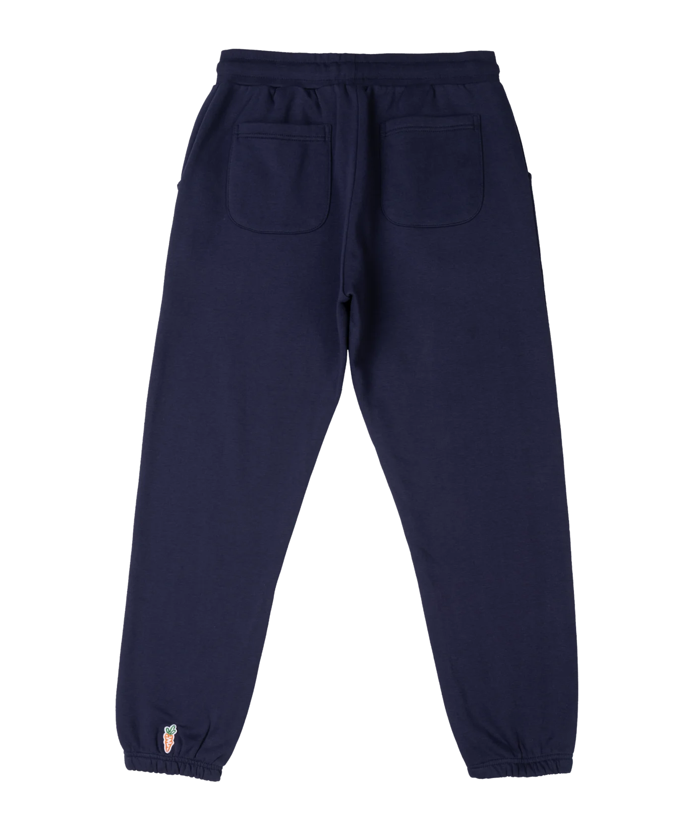 Carrots Wordmark Jogginghose Blau