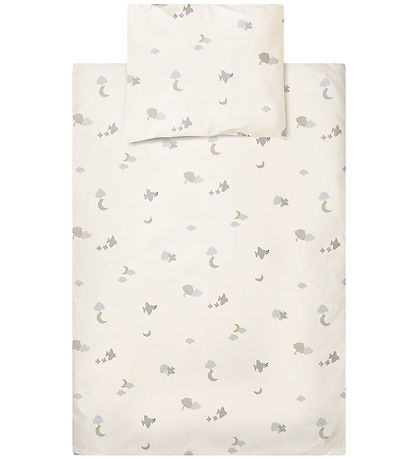 Moonboon Bettwäsche - Baby - Over the Moon Nature