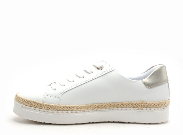 Tom tailor basses femme 5390320023 blanc