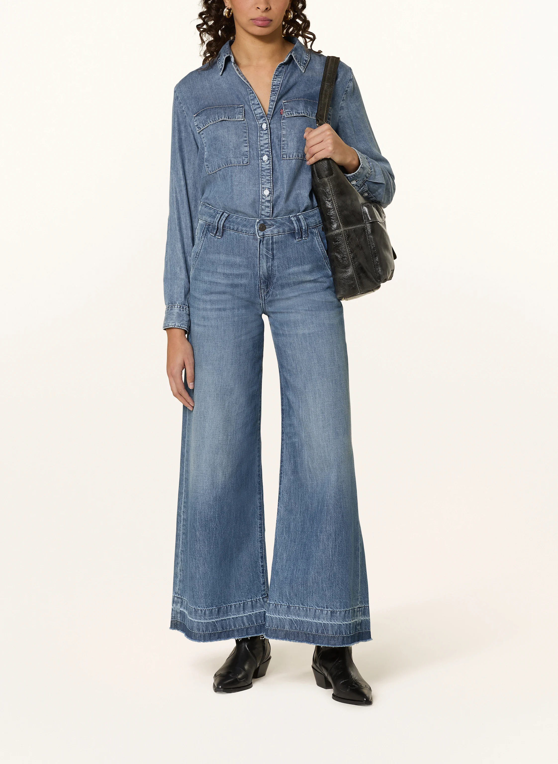 GANG 7/8-Jeans 94MONA