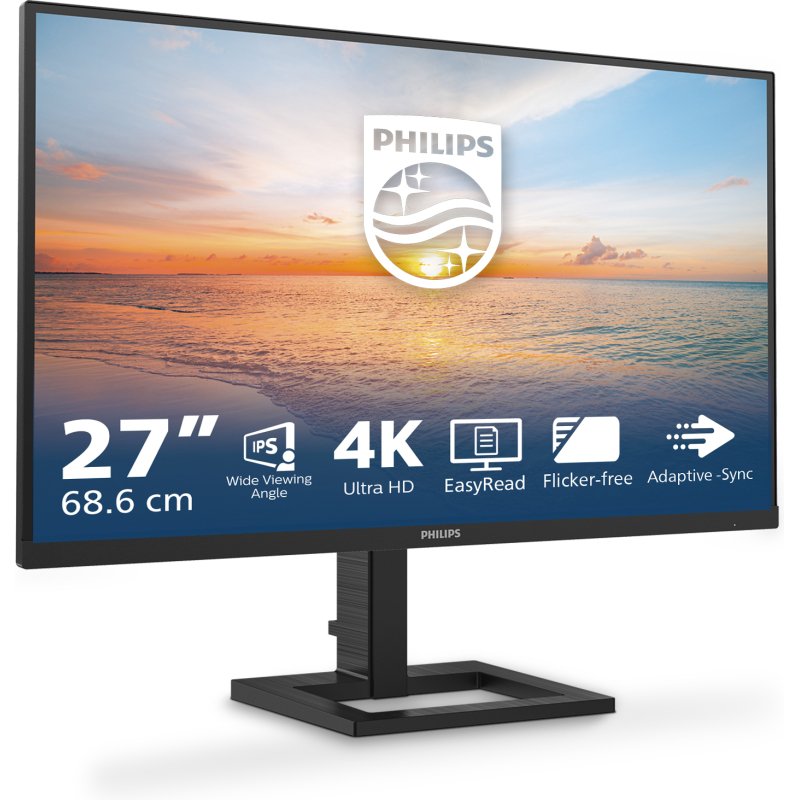 Philips 1000 series 27E1N1900AE/00 écran plat de PC 68,6 cm (27