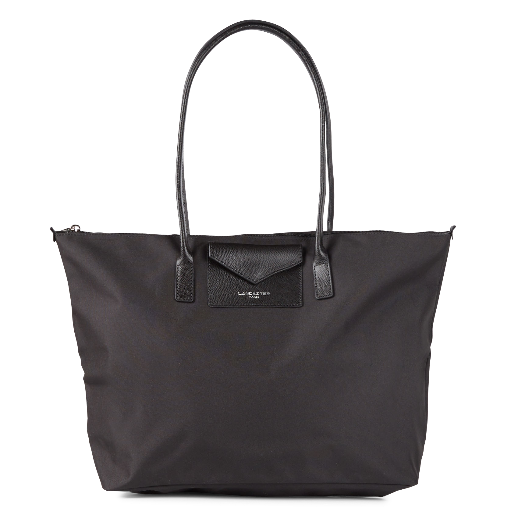 Cabas en nylon | Noir