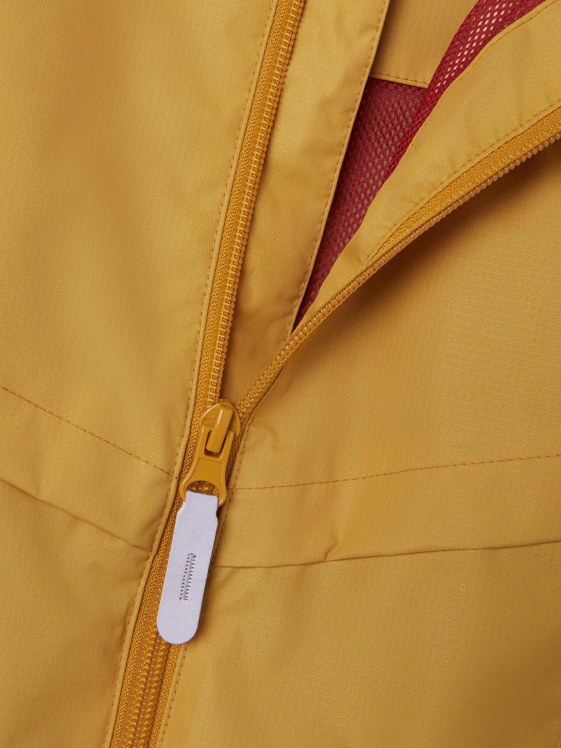 Übergangsjacke NMNMONDAY in golden spice