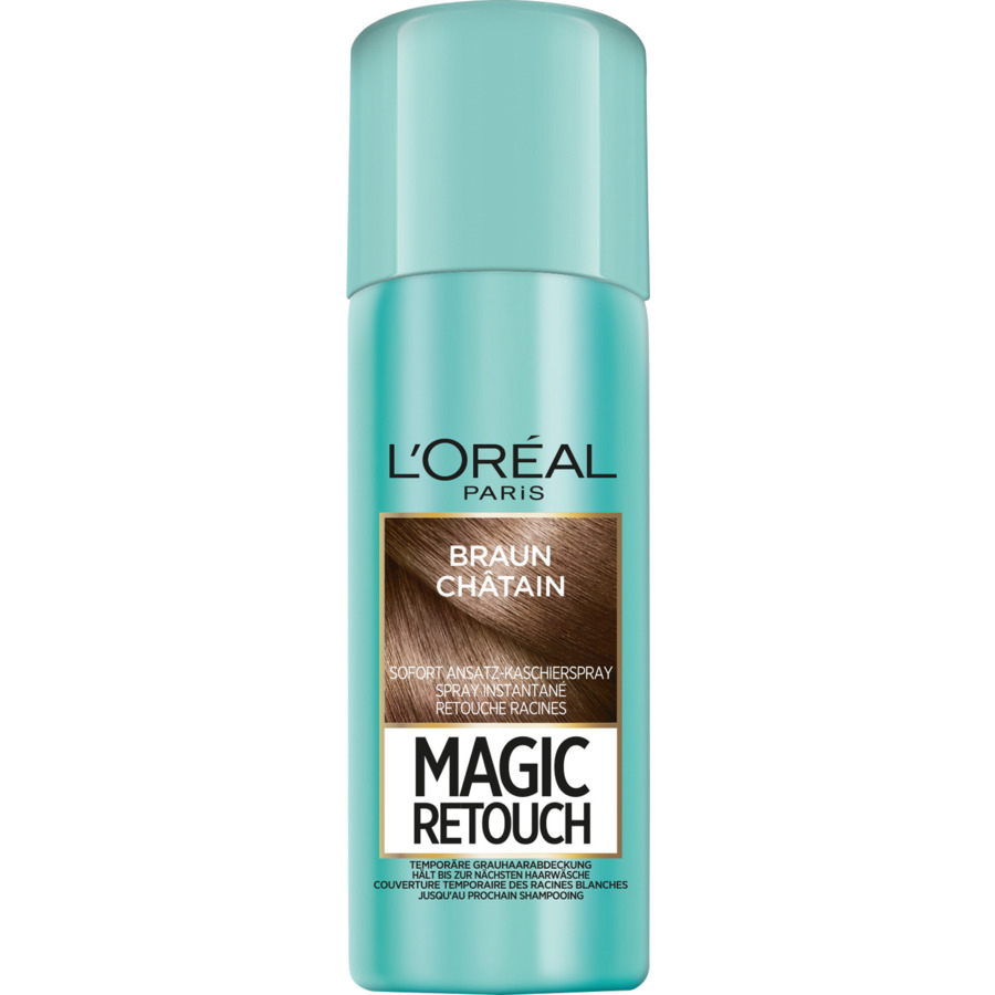L'Oréal Magic Retouch Permanent 3 Dunkelbraun