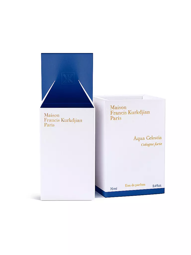 MAISON FRANCIS KURKDJIAN Aqua Celestia Cologne forte Eau de Parfum 70ml keine Farbe
