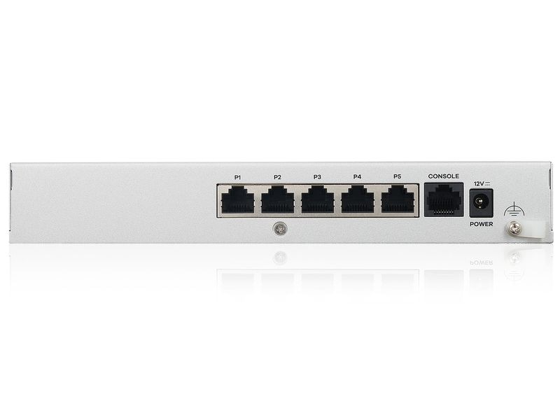 Zyxel Firewall USG FLEX 50H & 1 Jahr Entry Defense Pack High Performance Firewall