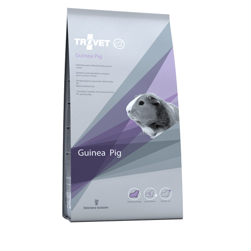 TROVET GHF Cavia