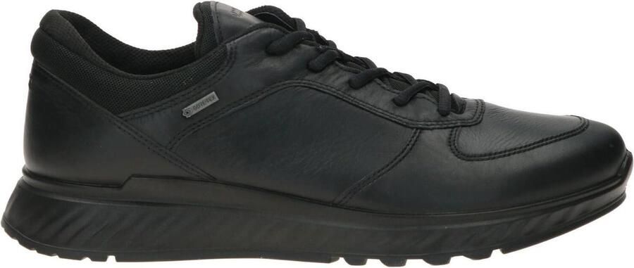 ECCO Exostride M Heren Veterschoenen Zwart