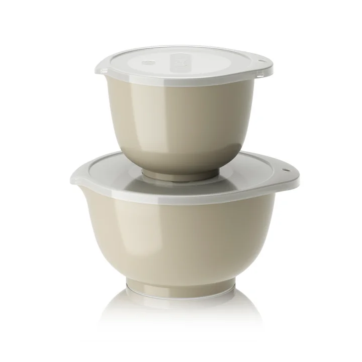 Rosti - Margrethe-Set, 1,5   3 L, humus (4er-Set)