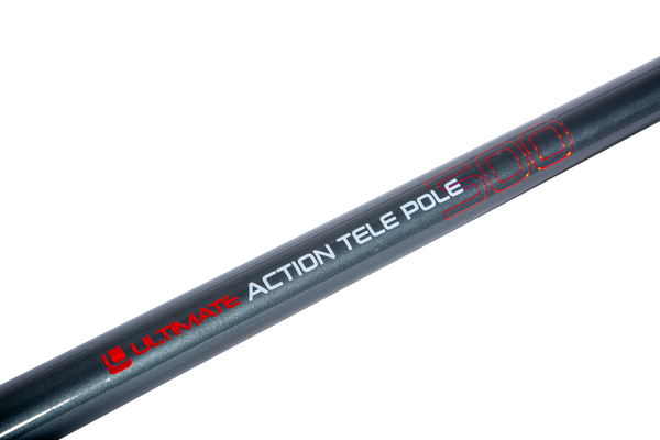 Ensemble pêche au coup Ultimate Action Tele Pole
