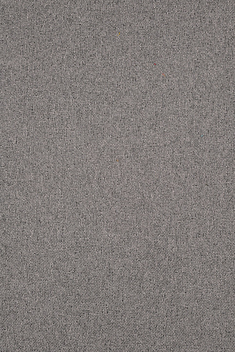 Rideau occultant thermique Boreal Linder gris L.280 x L.140 cm
