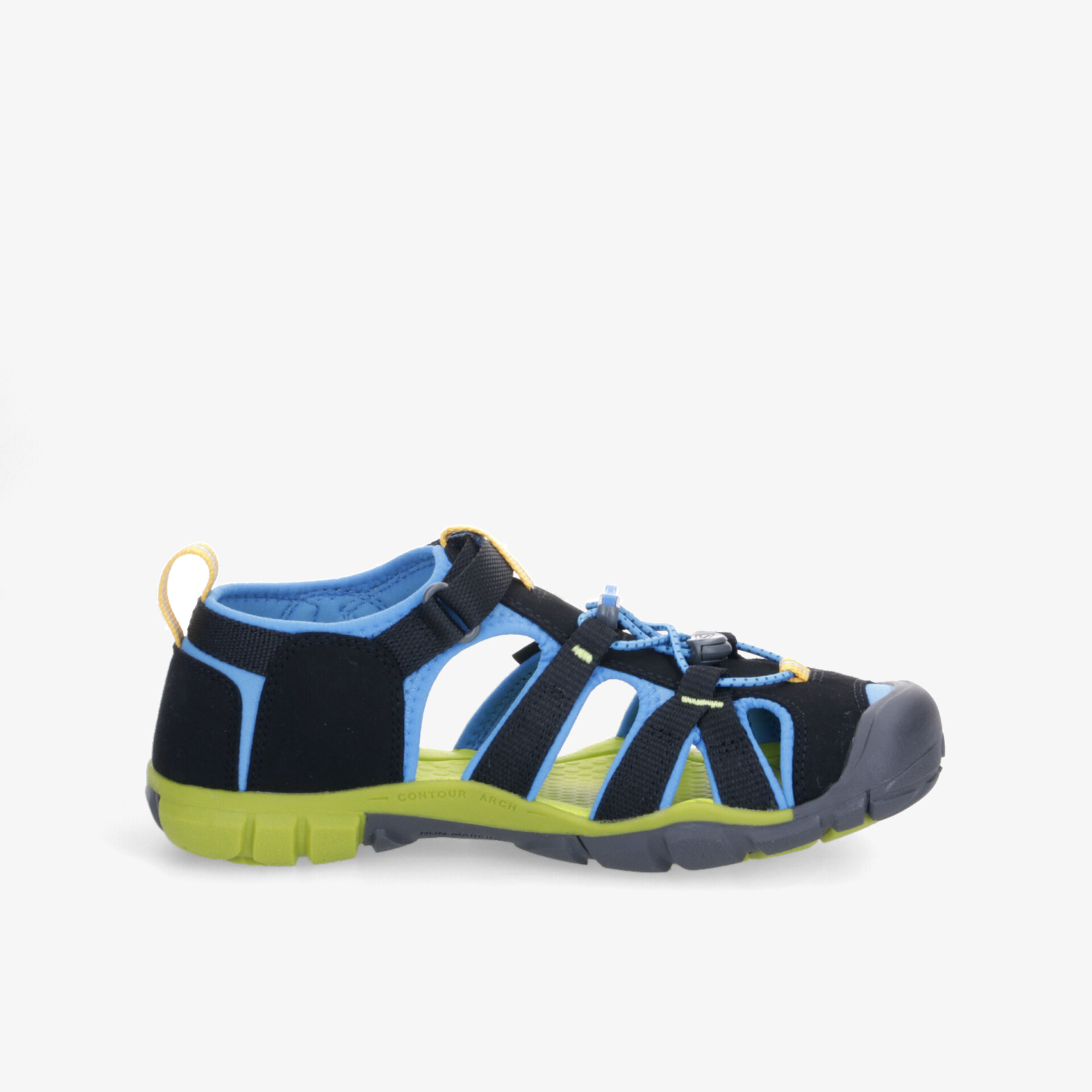 KEEN Kinder Sandalen - Seacamp II CNX - Mehrfarbig | reno.de