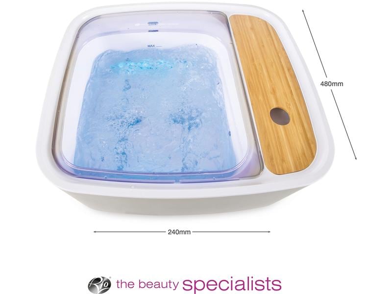 Rio Fussbad Scandinavian Jacuzzi Fussbad