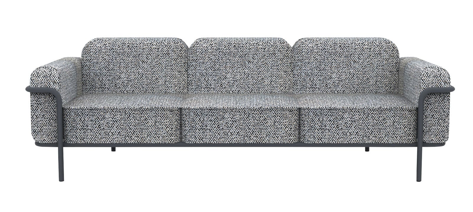 vermobil Loungesofa Outdoor HUG