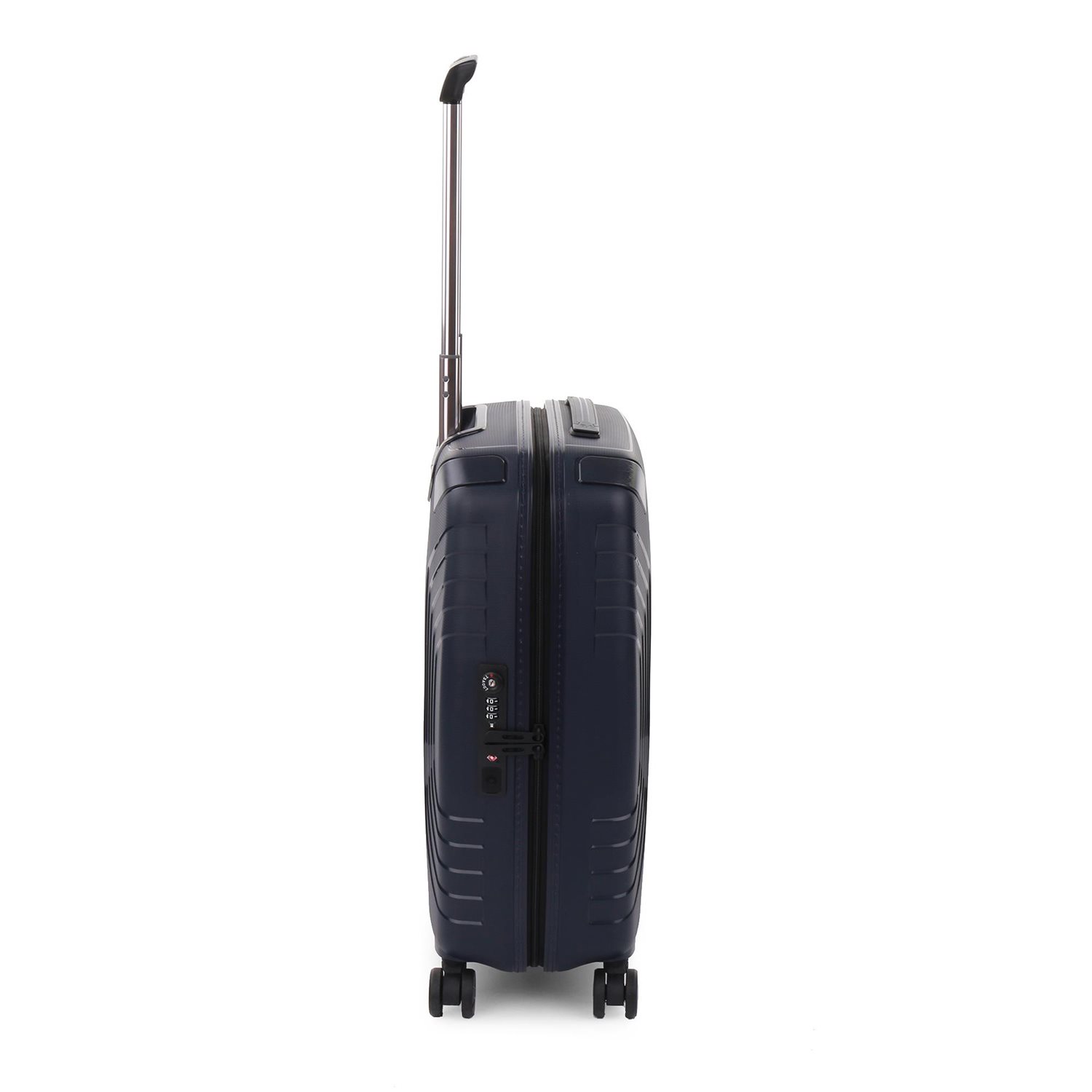 Roncato Ypsilon 4.0 Expandable Trolley with USB 55 blu notte