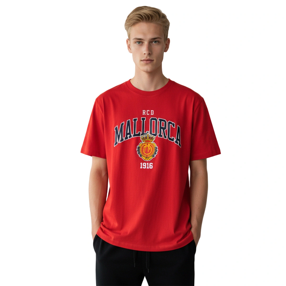 T-Shirt Nike RCD Mallorca Fanswear 