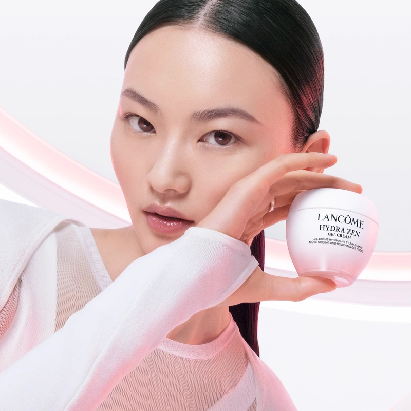 Lancôme Hydra Zen Moisturising And Soothing Gel Cream 50 ml