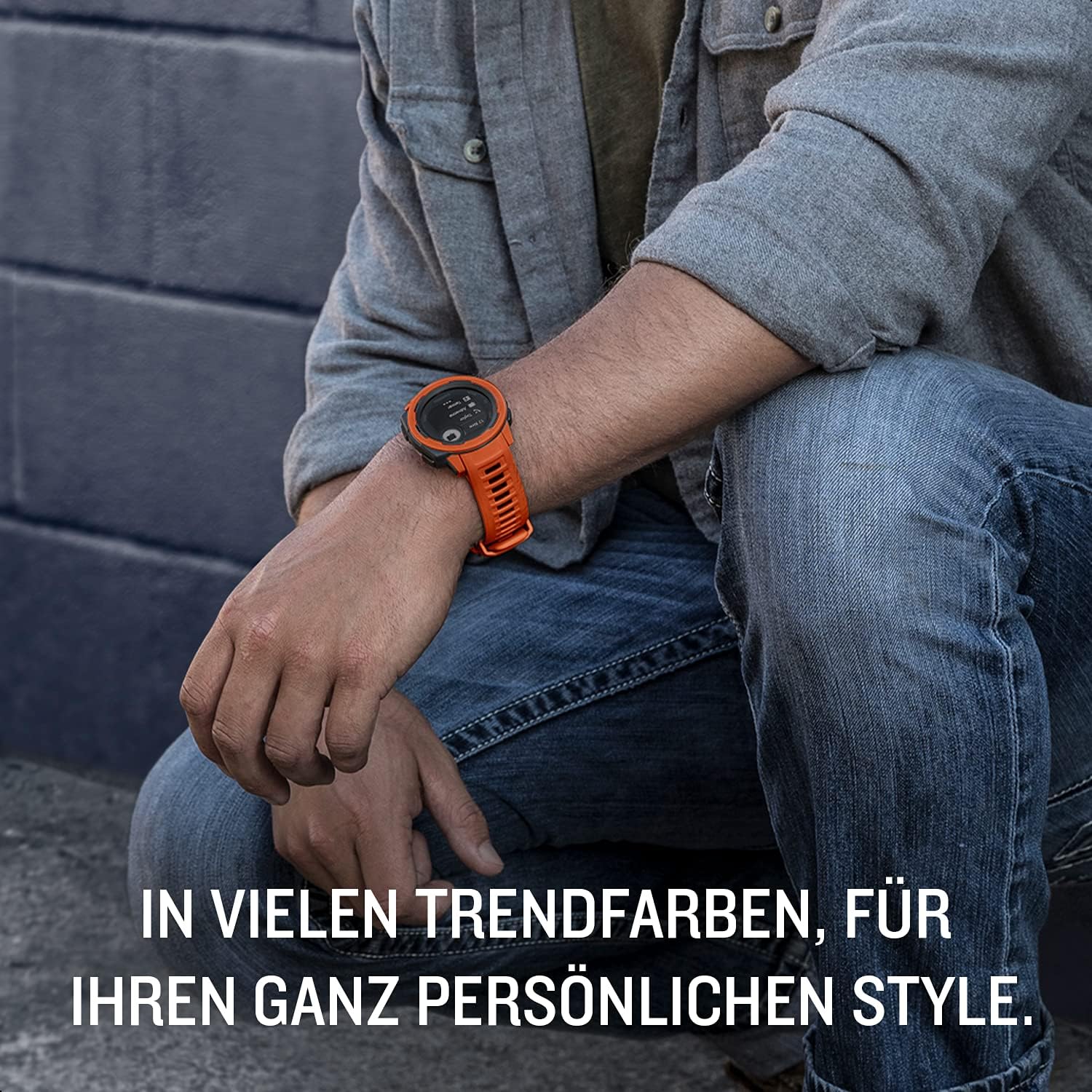 Garmin Instinct