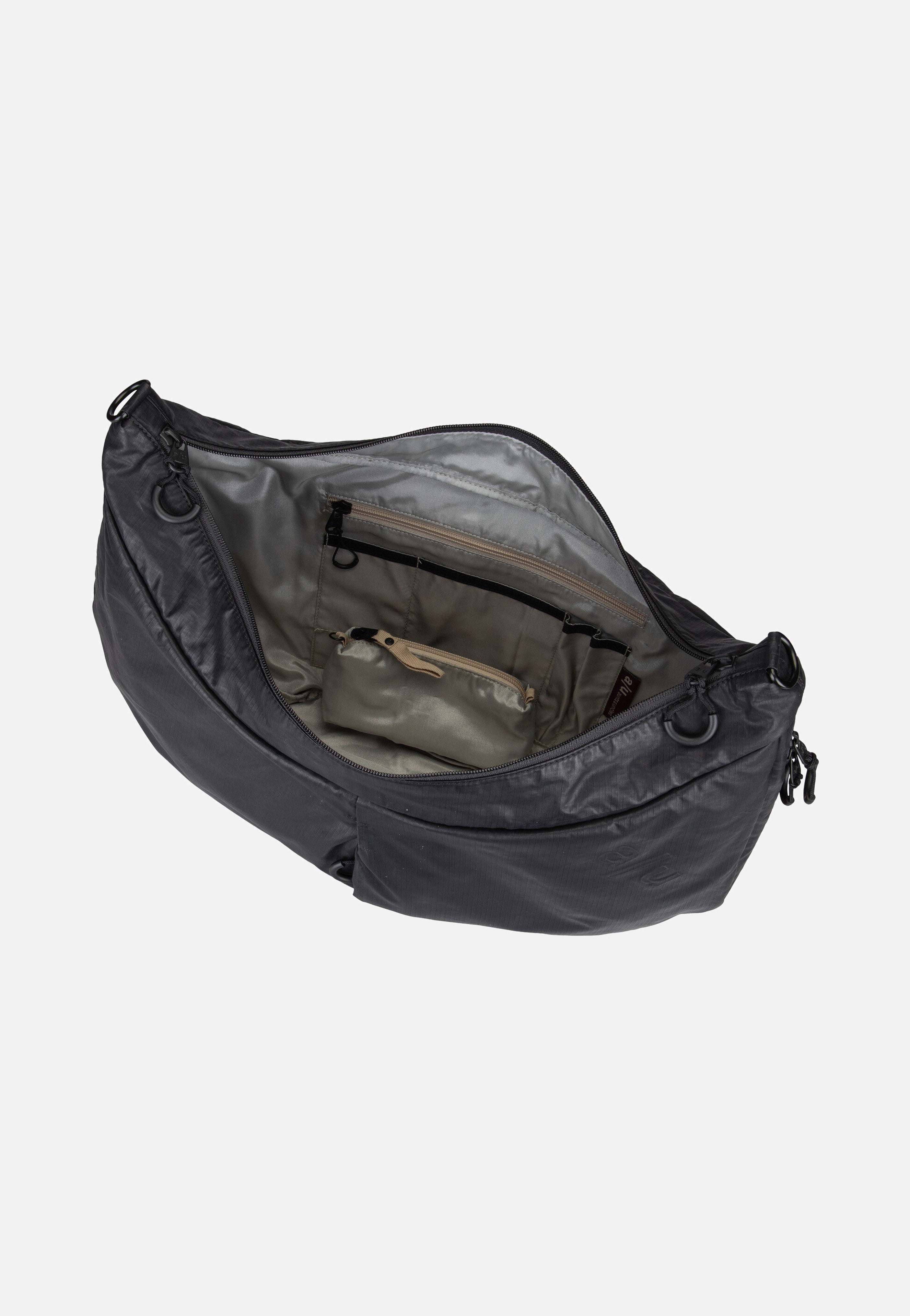 Miyagawa Black - Hobo Bag