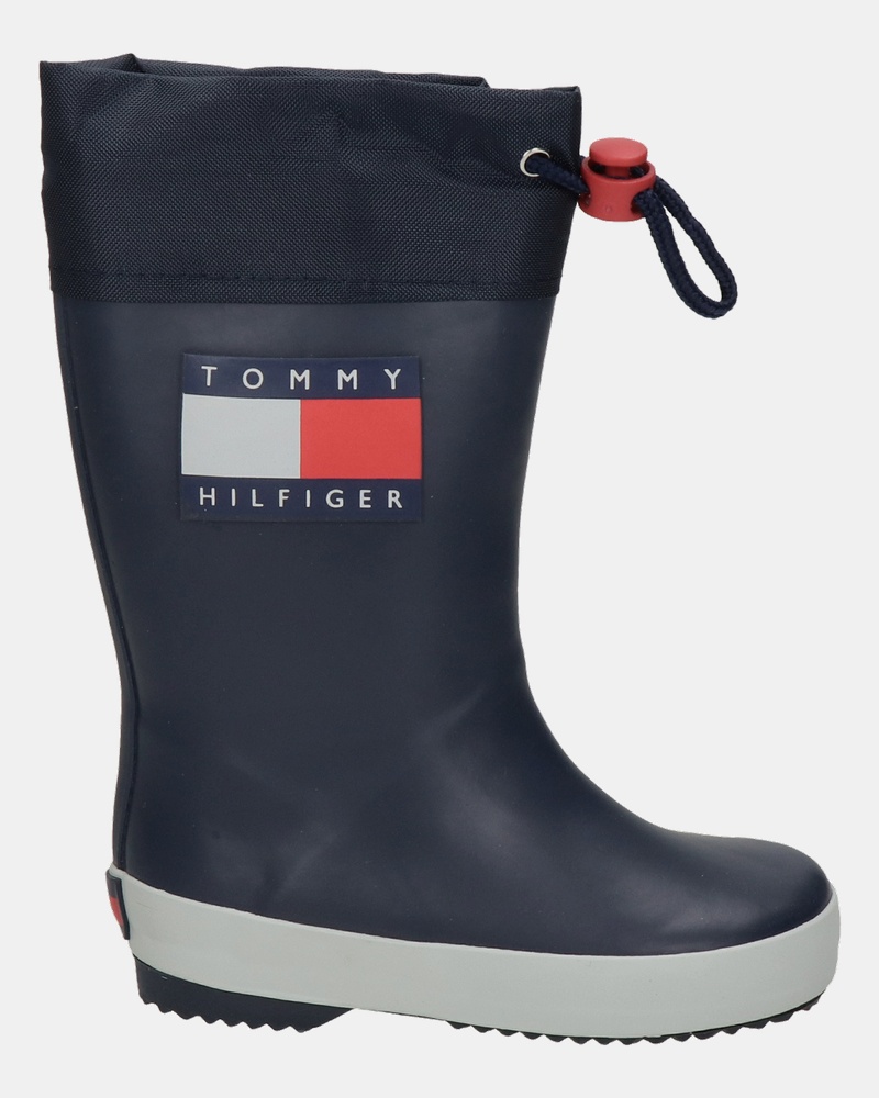 Tommy Hilfiger Regenlaarzen  - blauw