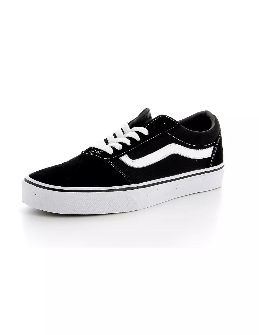 VANS WARD - Baskets Noir