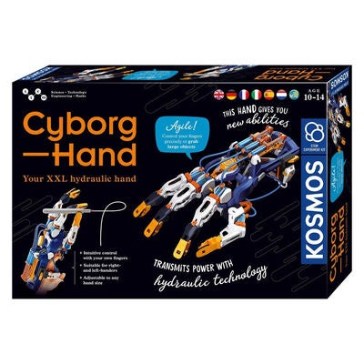 Kosmos Eksperimenteske Cyborg-hånd