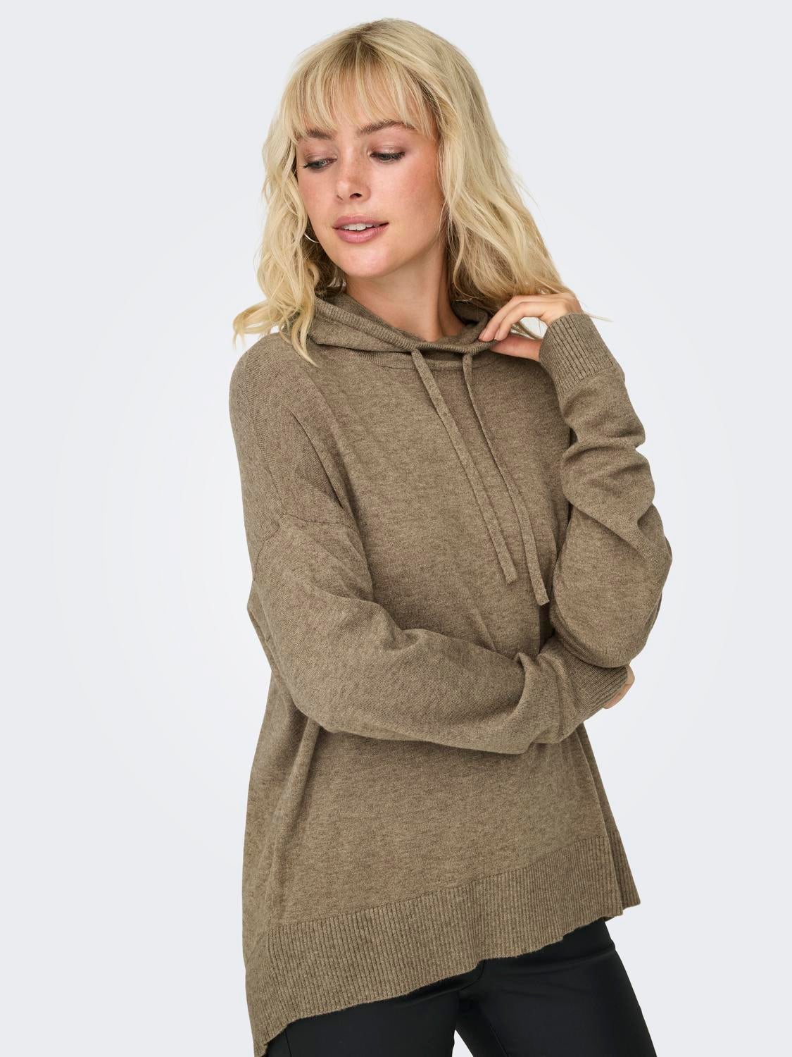 ONLIBI Strickpullover Malt Ball
