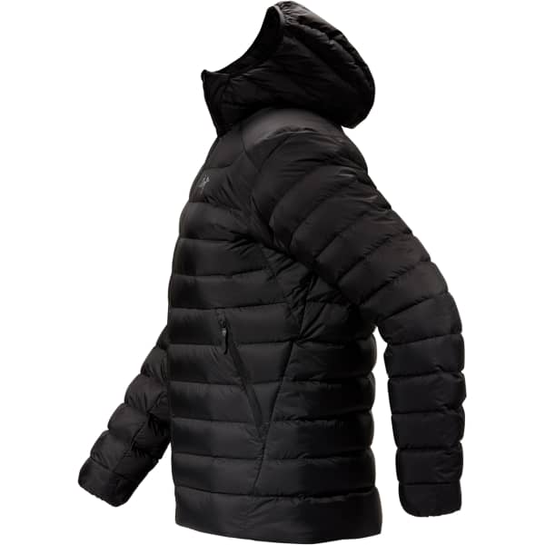 Doudoune randonnée ARC'TERYX CERIUM HOODY M BLACK
