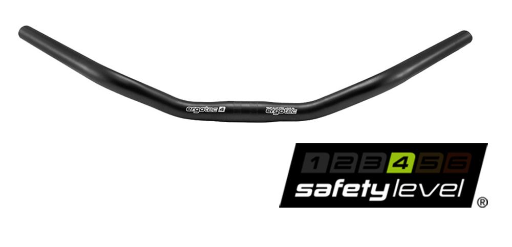ergotec City Cruiser Bügel 25,4mm Lenker kaufen | Bike-Discount
