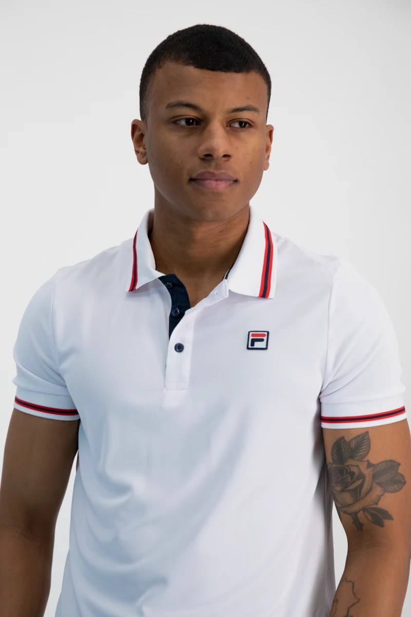 Fila Herren Tennisshirt