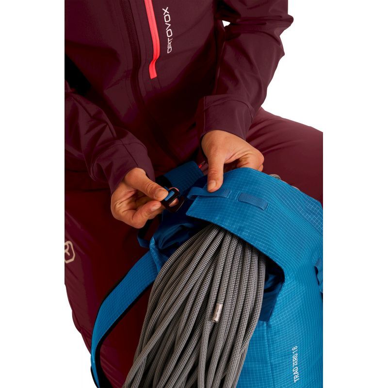 Trad Zero 18 - Sac à dos escalade