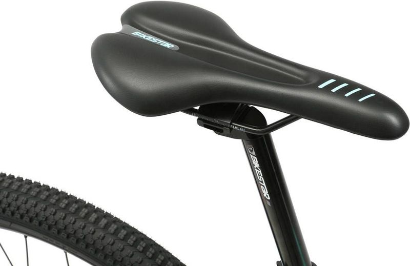 BikeStar Hardtail Alu MTB Sport Medium 26 Inch 21 Speed