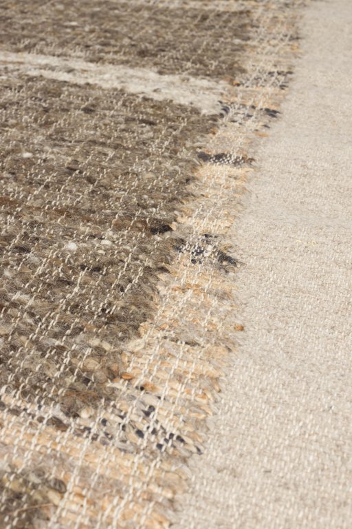 Dutchbone Briton vloerkleed 160x230 Brown