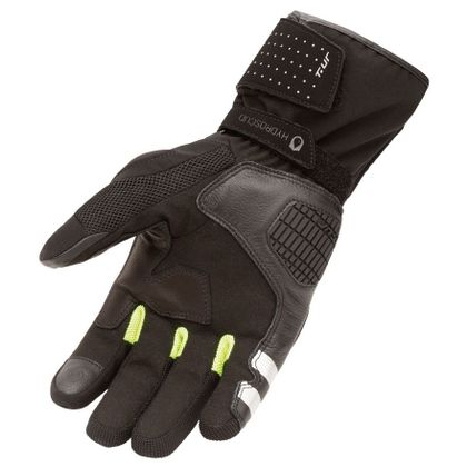 Gants T.UR TR-P - Noir / Jaune