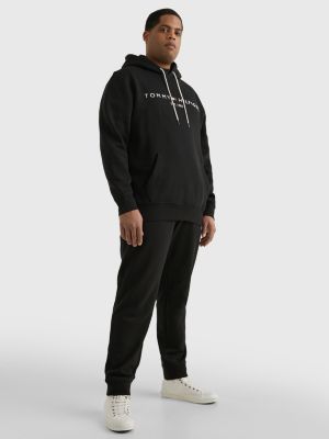 Moletom com capuz Plus Logo Fleece