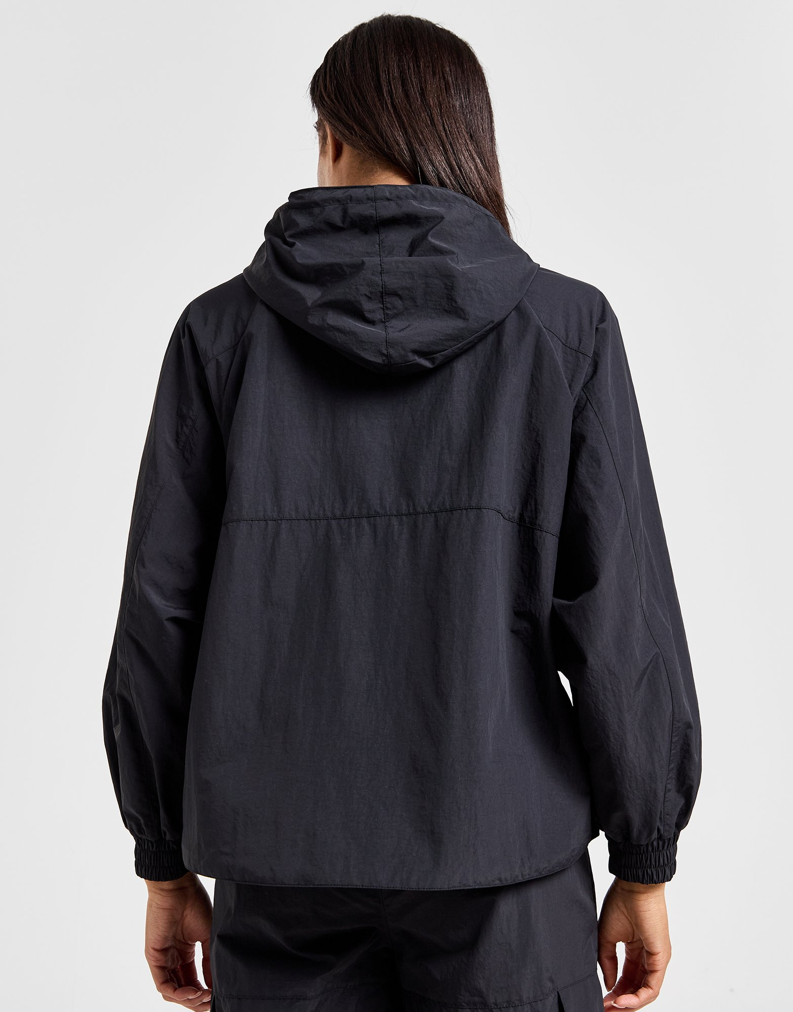 Emporio Armani EA7 Veste Zippé Woven Pocket Femme