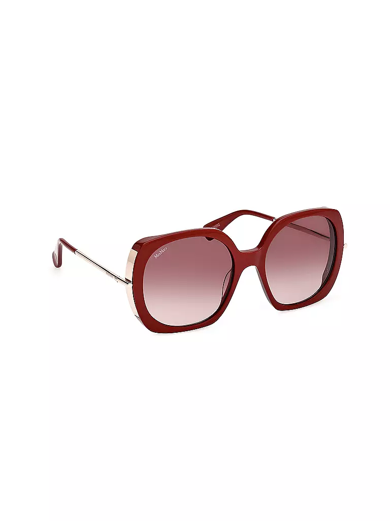 MAX MARA Sonnenbrille MM0079/58 dunkelrot