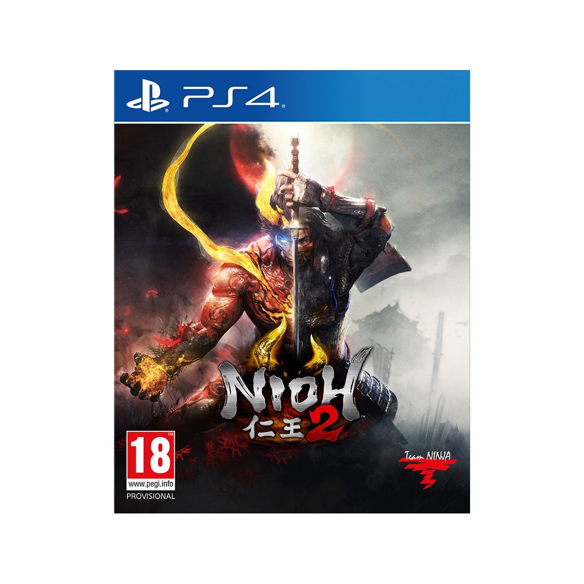 Nioh 2 (PS4)
