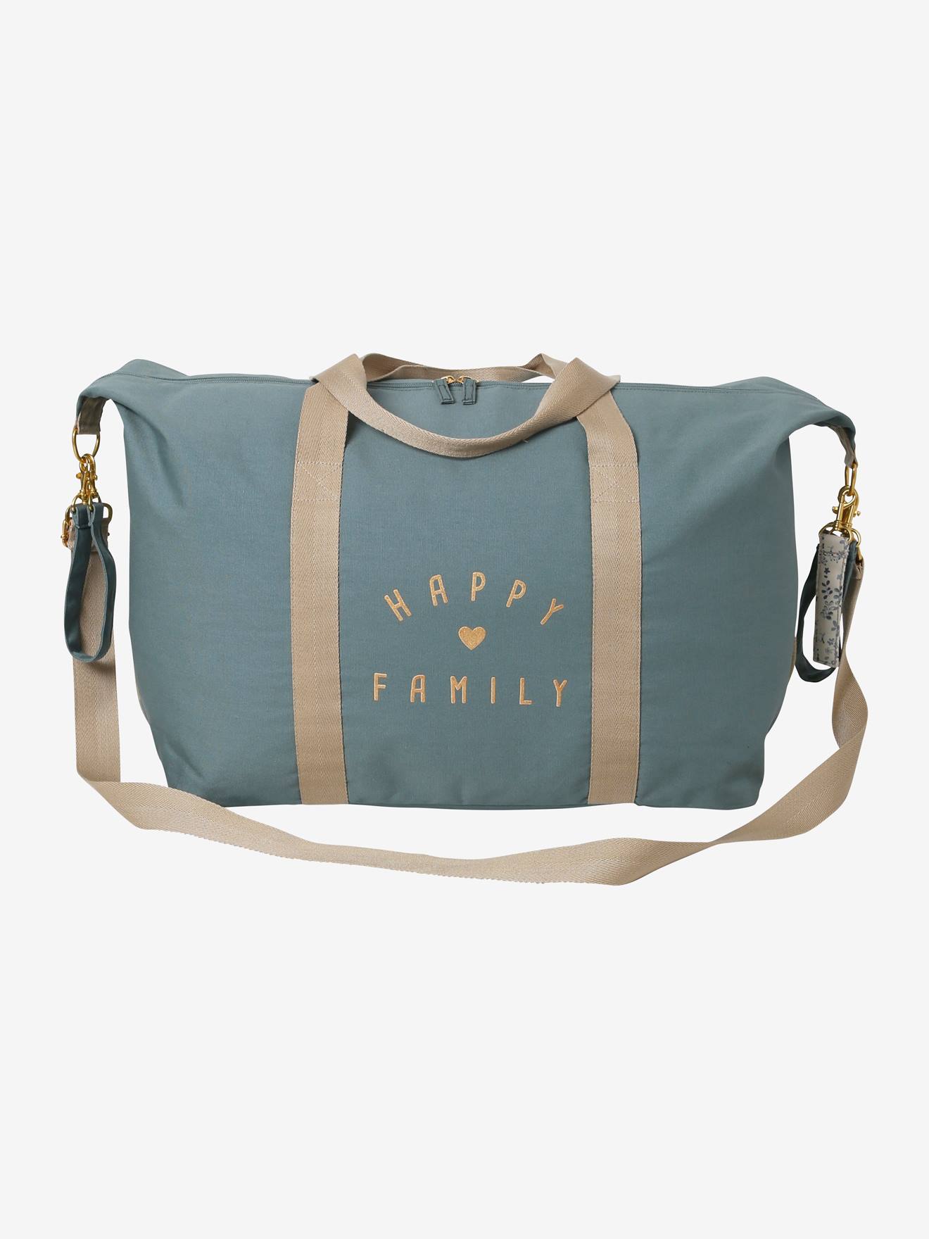 Bolsa de fim de semana para troca de fraldas 